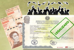 Cómo Legalizar y Apostillar Título de Bachiller en Venezuela【 MPPRE】