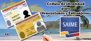 Cédula de Identidad Venezolana → 【Guía Express 2025】