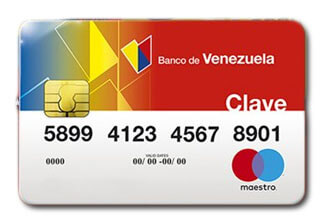 ¿Cómo solicitar la tarjeta de débito del Banco de Venezuela?