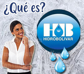 ¿Qué es HidroBolívar?