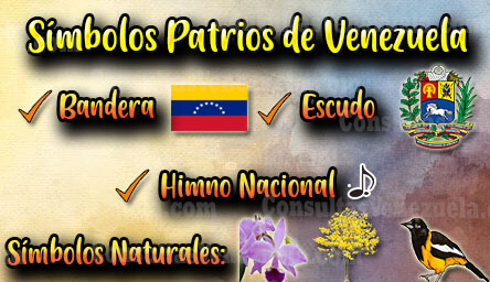 Símbolos Patrios de Venezuela: ¿Cuáles Son?