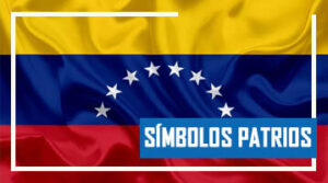 los símbolos patrios de venezuela cuales son