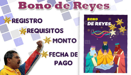 Bono de Reyes: Registro, Monto, Pago y Listado de Beneficiarios 2023