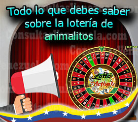 Otros Datos Sobre la Lotería de Animalitos de Lotto Activo